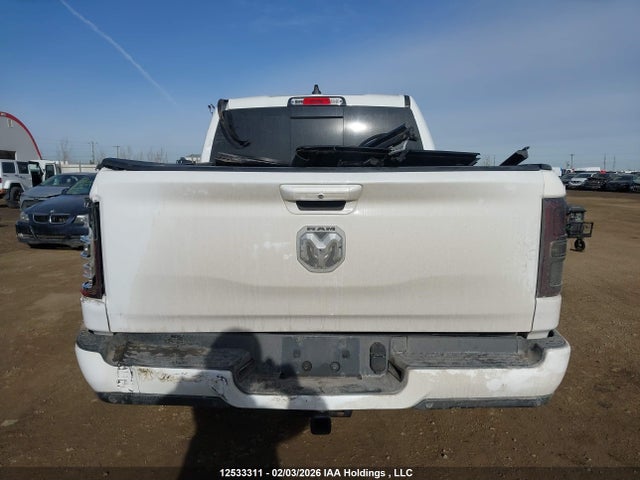 2019 Ram 1500 Big Horn/lone Star მანქანა იყიდება აუქციონზე, vin: 1C6RRFFG7KN760914, აუქციონის ნომერი: 12533311