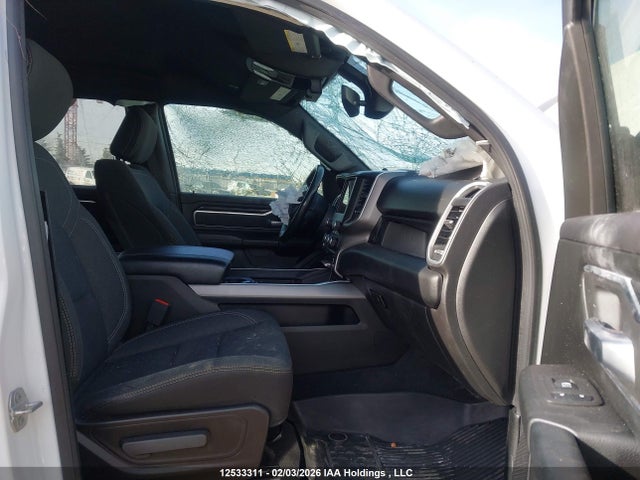 2019 Ram 1500 Big Horn/lone Star მანქანა იყიდება აუქციონზე, vin: 1C6RRFFG7KN760914, აუქციონის ნომერი: 12533311