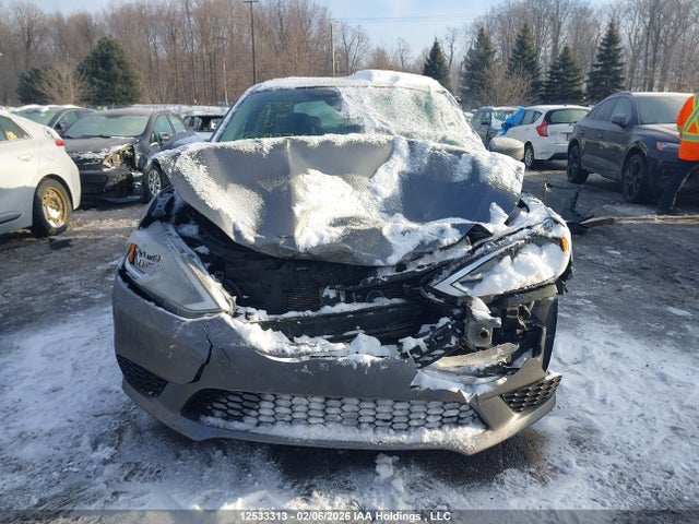 3N1AB7AP6GL668226 Nissan Sentra S/sv/sr/sl