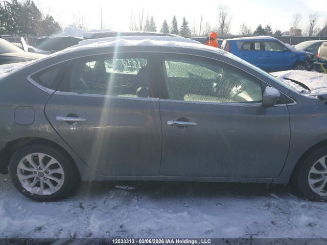 3N1AB7AP6GL668226 Nissan Sentra S/sv/sr/sl