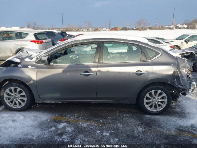 3N1AB7AP6GL668226 Nissan Sentra S/sv/sr/sl