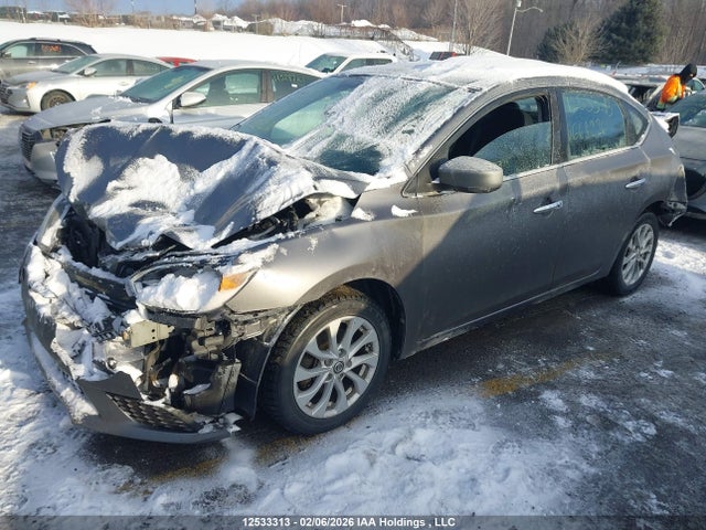 3N1AB7AP6GL668226 Nissan Sentra S/sv/sr/sl
