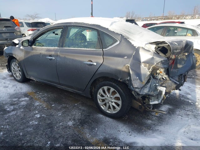 3N1AB7AP6GL668226 Nissan Sentra S/sv/sr/sl