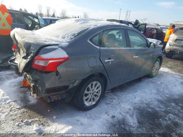 3N1AB7AP6GL668226 Nissan Sentra S/sv/sr/sl