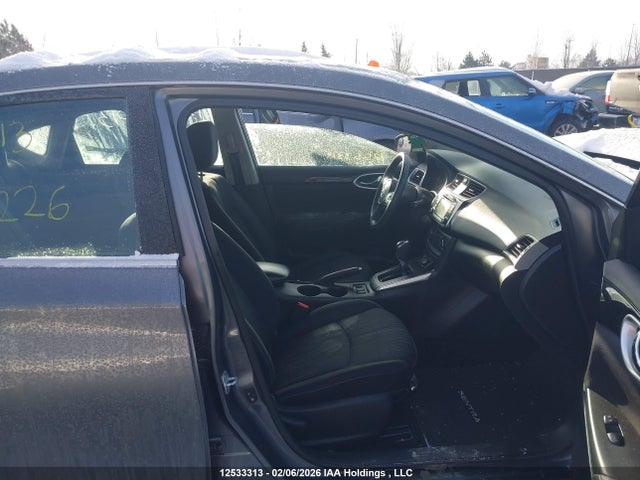 3N1AB7AP6GL668226 Nissan Sentra S/sv/sr/sl