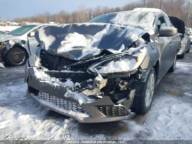 3N1AB7AP6GL668226 Nissan Sentra S/sv/sr/sl