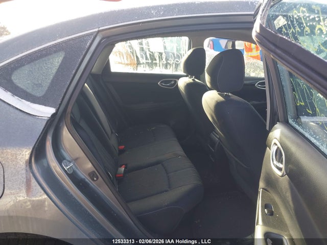 3N1AB7AP6GL668226 Nissan Sentra S/sv/sr/sl