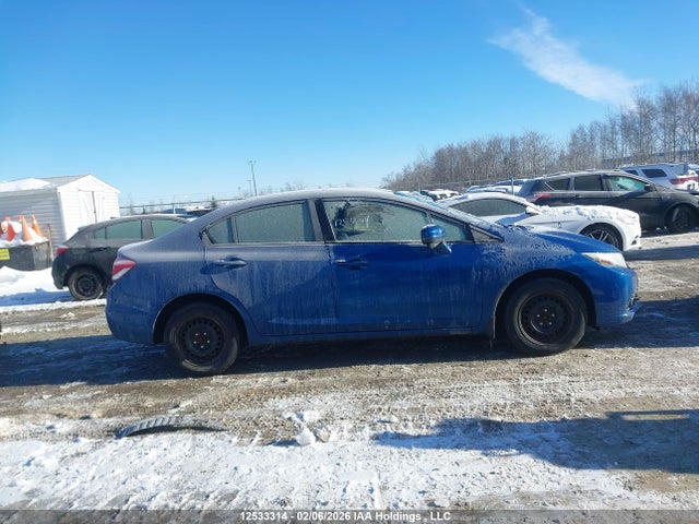 Honda CIVIC SE 2015 2HGFB2F73FH038042 Image 14