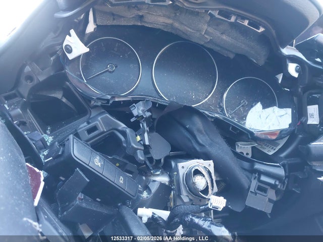 Aukcja sprzedaży 2025 Mazda 3 Preferred, vin: JM1BPACM3S1790304, numer aukcji: 12533317