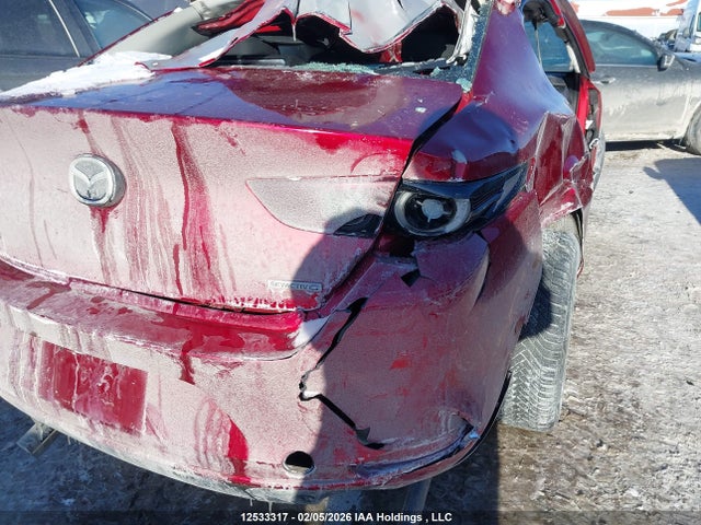 Aukcja sprzedaży 2025 Mazda 3 Preferred, vin: JM1BPACM3S1790304, numer aukcji: 12533317