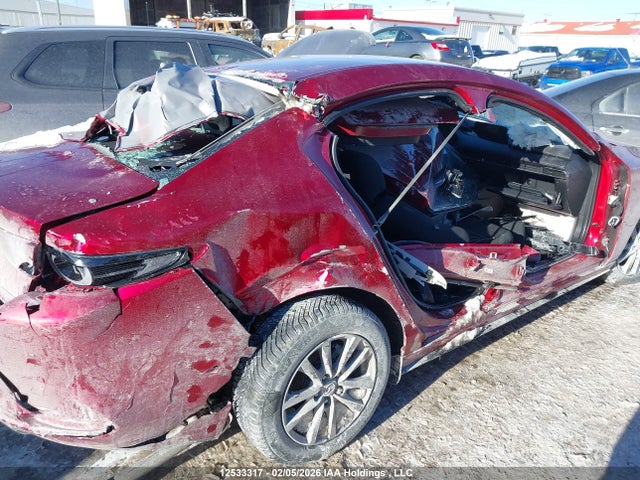 Aukcja sprzedaży 2025 Mazda 3 Preferred, vin: JM1BPACM3S1790304, numer aukcji: 12533317