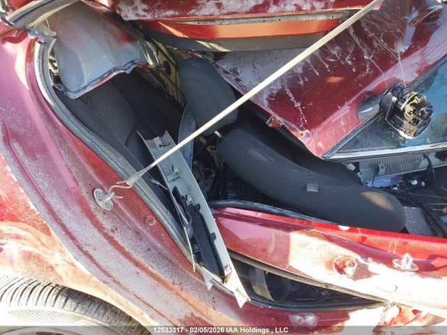 Aukcja sprzedaży 2025 Mazda 3 Preferred, vin: JM1BPACM3S1790304, numer aukcji: 12533317
