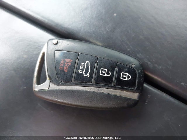 KMHGN4JE7FU035181 Hyundai Genesis 3.8l