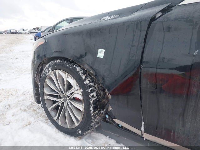 KMHGN4JE7FU035181 Hyundai Genesis 3.8l