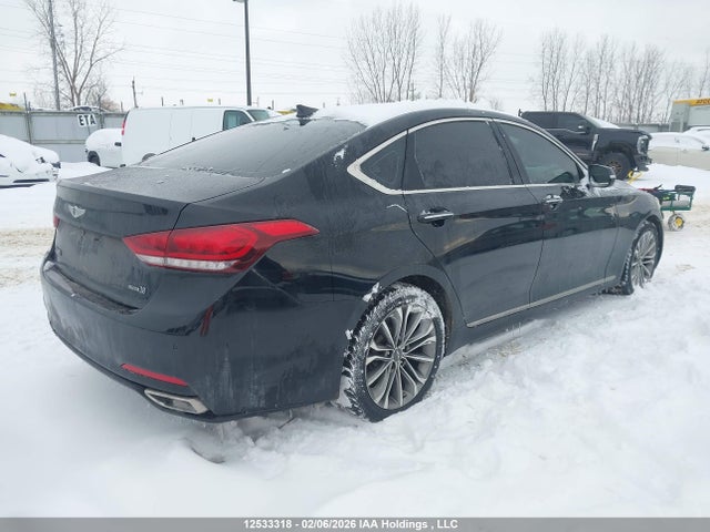 KMHGN4JE7FU035181 Hyundai Genesis 3.8l