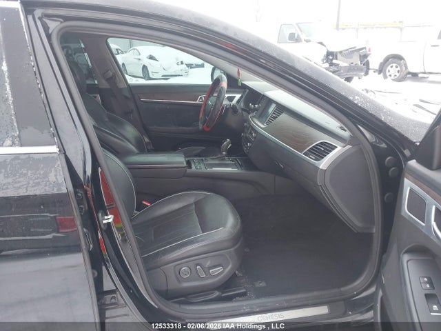 KMHGN4JE7FU035181 Hyundai Genesis 3.8l