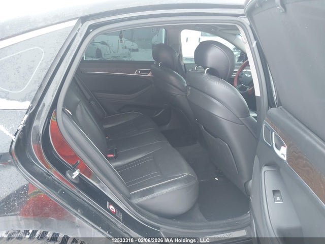 KMHGN4JE7FU035181 Hyundai Genesis 3.8l