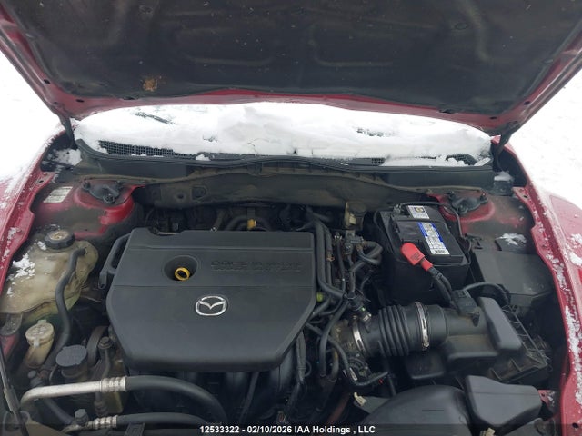Aukcja sprzedaży 2009 Mazda Mazda6, vin: 1YVHP81A795M17775, numer aukcji: 12533322
