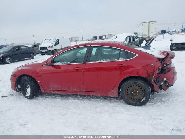 Aukcja sprzedaży 2009 Mazda Mazda6, vin: 1YVHP81A795M17775, numer aukcji: 12533322
