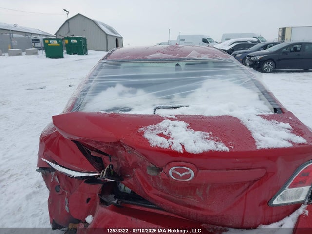 Aukcja sprzedaży 2009 Mazda Mazda6, vin: 1YVHP81A795M17775, numer aukcji: 12533322
