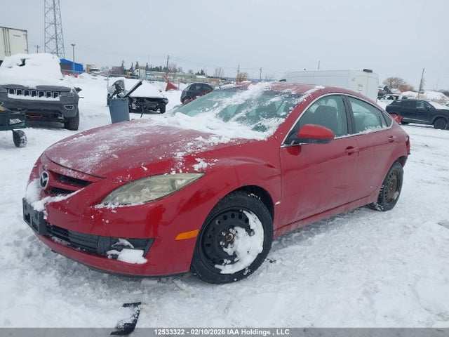 Aukcja sprzedaży 2009 Mazda Mazda6, vin: 1YVHP81A795M17775, numer aukcji: 12533322