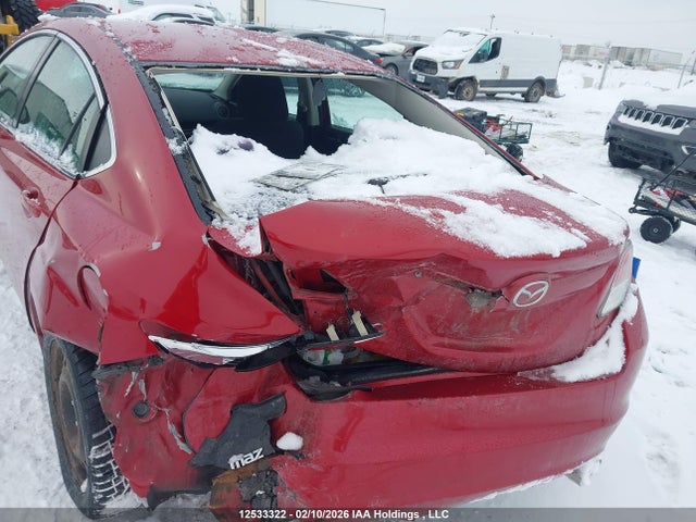 Aukcja sprzedaży 2009 Mazda Mazda6, vin: 1YVHP81A795M17775, numer aukcji: 12533322