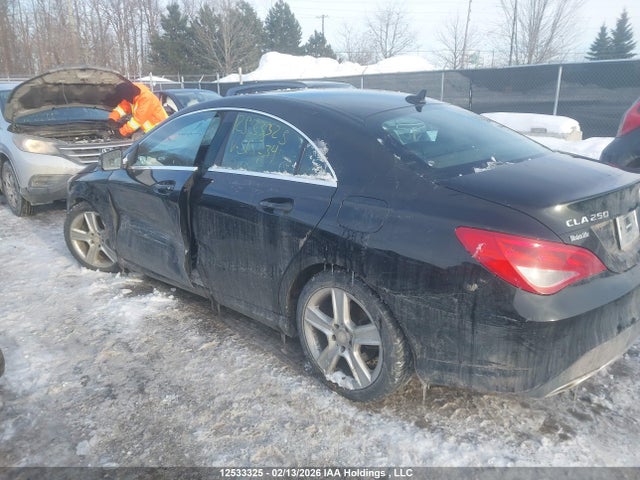 WDDSJ4GB9JN510734 Mercedes-Benz CLA 250 4MATIC