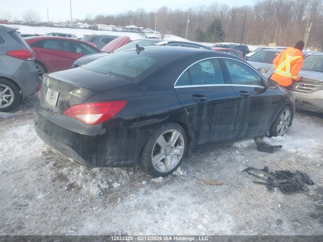 WDDSJ4GB9JN510734 Mercedes-Benz CLA 250 4MATIC