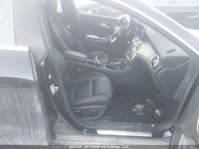 WDDSJ4GB9JN510734 Mercedes-Benz CLA 250 4MATIC