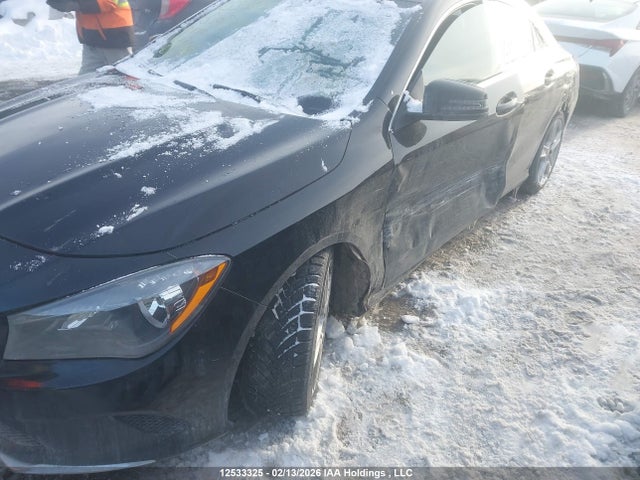WDDSJ4GB9JN510734 Mercedes-Benz CLA 250 4MATIC