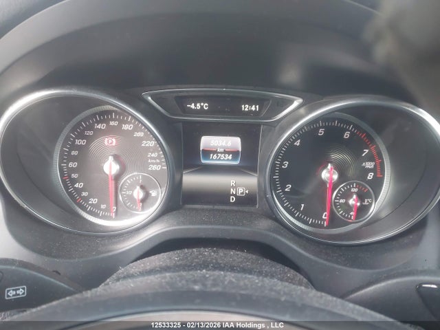 WDDSJ4GB9JN510734 Mercedes-Benz CLA 250 4MATIC