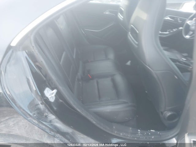 WDDSJ4GB9JN510734 Mercedes-Benz CLA 250 4MATIC