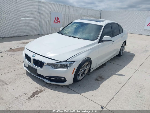 Aukcja sprzedaży 2018 Bmw 330i Xdrive, vin: WBA8D9G56JNU66983, numer aukcji: 12533328
