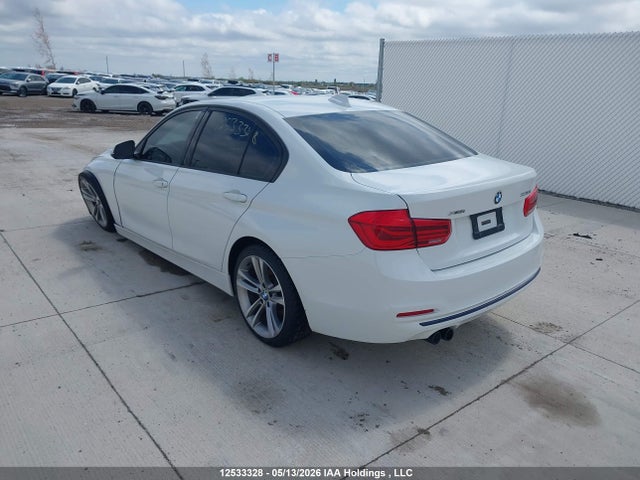 Aukcja sprzedaży 2018 Bmw 330i Xdrive, vin: WBA8D9G56JNU66983, numer aukcji: 12533328