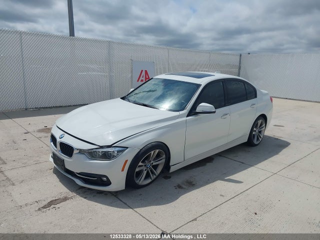 Aukcja sprzedaży 2018 Bmw 330i Xdrive, vin: WBA8D9G56JNU66983, numer aukcji: 12533328
