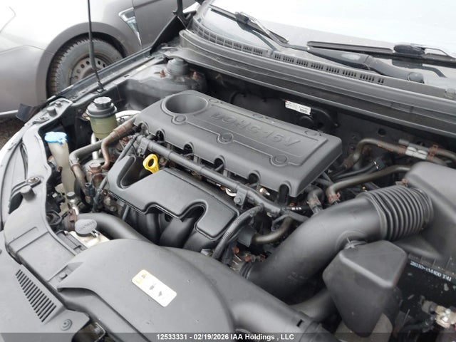 12533331 :رقم المزاد ، KNAFU4A2XD5647761 vin ، 2013 Kia Forte 2.0l Ex مزاد بيع