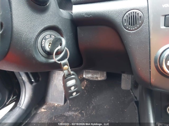 12533331 :رقم المزاد ، KNAFU4A2XD5647761 vin ، 2013 Kia Forte 2.0l Ex مزاد بيع