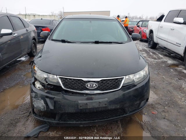 12533331 :رقم المزاد ، KNAFU4A2XD5647761 vin ، 2013 Kia Forte 2.0l Ex مزاد بيع