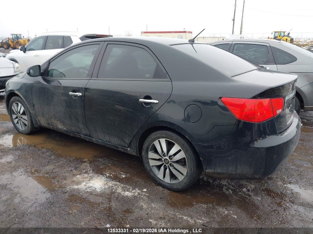 12533331 :رقم المزاد ، KNAFU4A2XD5647761 vin ، 2013 Kia Forte 2.0l Ex مزاد بيع