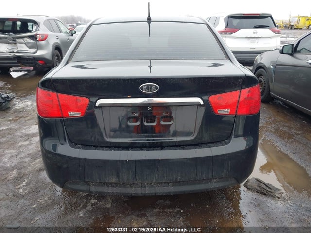 12533331 :رقم المزاد ، KNAFU4A2XD5647761 vin ، 2013 Kia Forte 2.0l Ex مزاد بيع