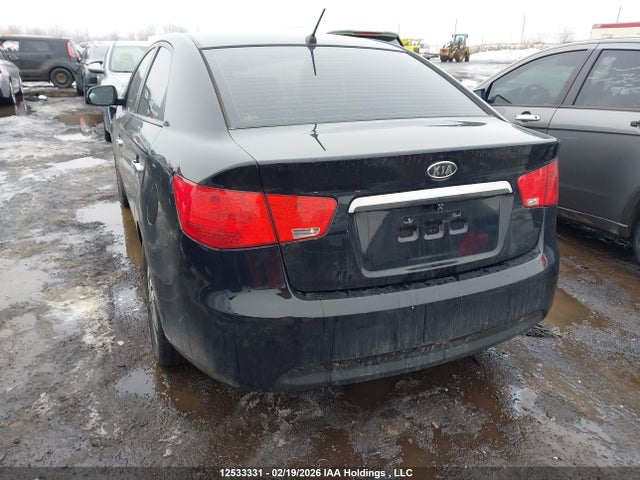 12533331 :رقم المزاد ، KNAFU4A2XD5647761 vin ، 2013 Kia Forte 2.0l Ex مزاد بيع