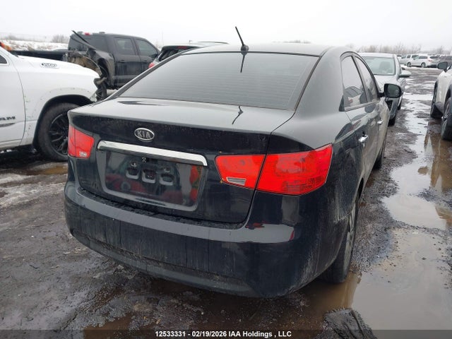 12533331 :رقم المزاد ، KNAFU4A2XD5647761 vin ، 2013 Kia Forte 2.0l Ex مزاد بيع