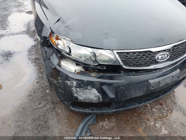12533331 :رقم المزاد ، KNAFU4A2XD5647761 vin ، 2013 Kia Forte 2.0l Ex مزاد بيع