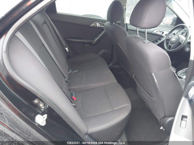 12533331 :رقم المزاد ، KNAFU4A2XD5647761 vin ، 2013 Kia Forte 2.0l Ex مزاد بيع