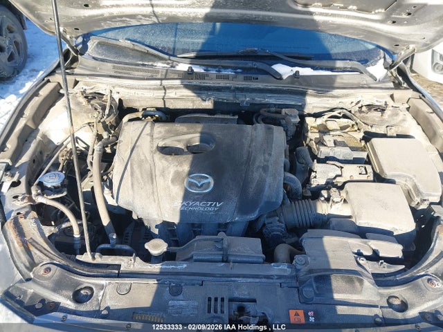 3MZBM1U79GM303907 Mazda MAZDA3