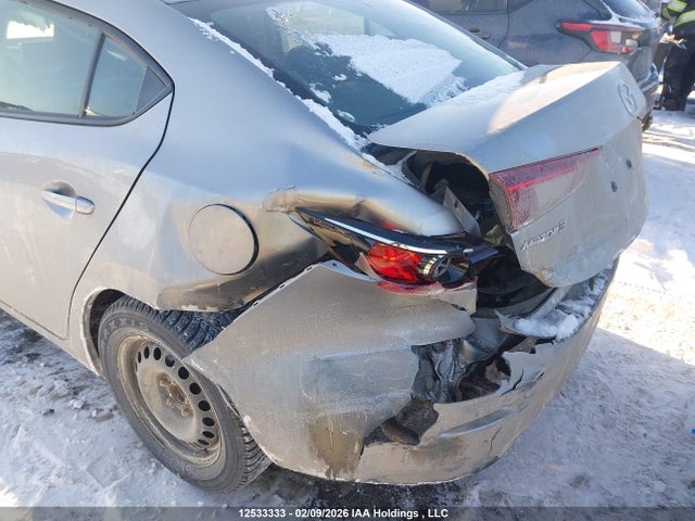 3MZBM1U79GM303907 Mazda MAZDA3