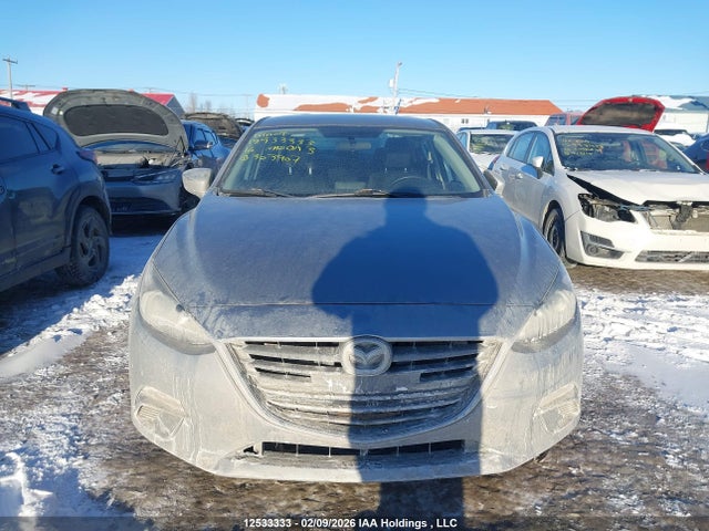 3MZBM1U79GM303907 Mazda MAZDA3