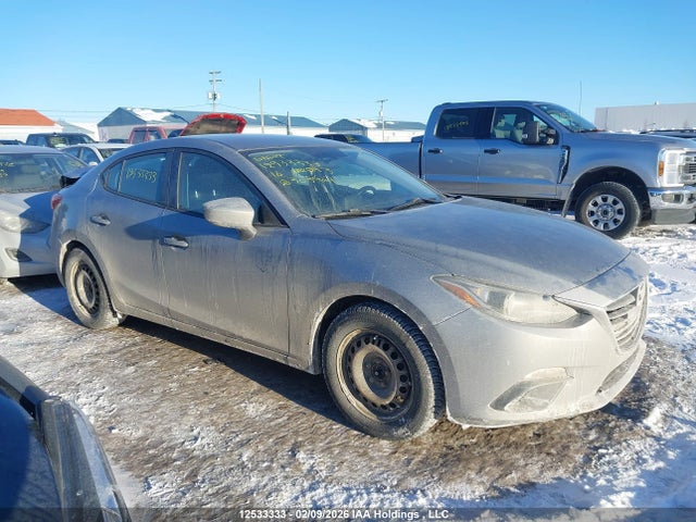 3MZBM1U79GM303907 Mazda MAZDA3