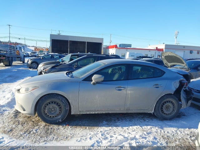 3MZBM1U79GM303907 Mazda MAZDA3