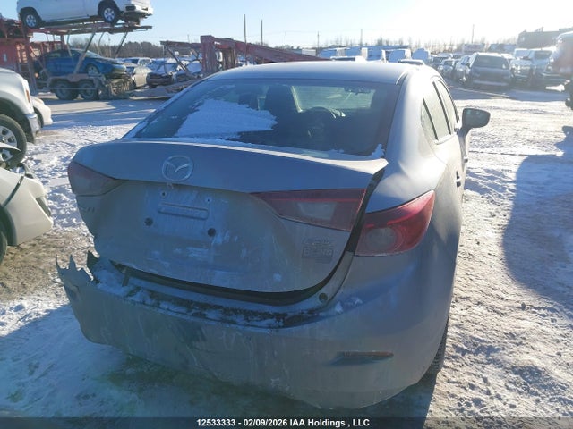 3MZBM1U79GM303907 Mazda MAZDA3